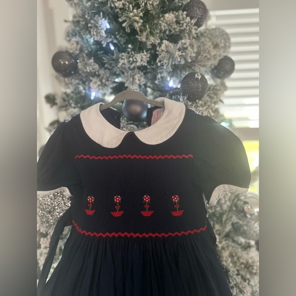 Emily Lacey dress with flower sailboats - Picture 15 of 16